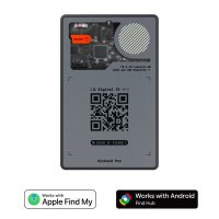 Deze creditcard-tracker werkt met Apple én Android