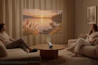 Samsung's nieuwe projector is twee keer zo fel als de oude