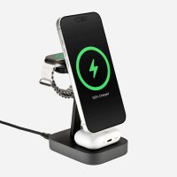 Mophie's oplader stopt het probleem van draadloos laden