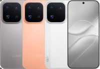Deze Oppo-telefoon heeft drie camera's van 200 megapixel