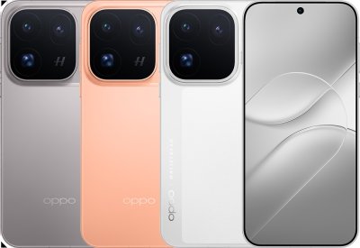 Deze Oppo-telefoon heeft drie camera's van 200 megapixel